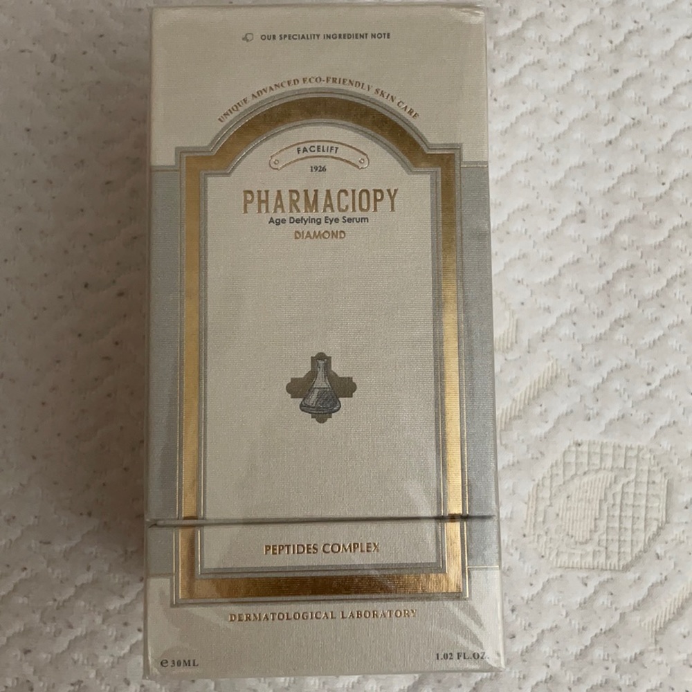 Pharmaciopy Age Defying Eye Serim